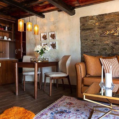 1822 Makrinitsa Suites Kültér fotó