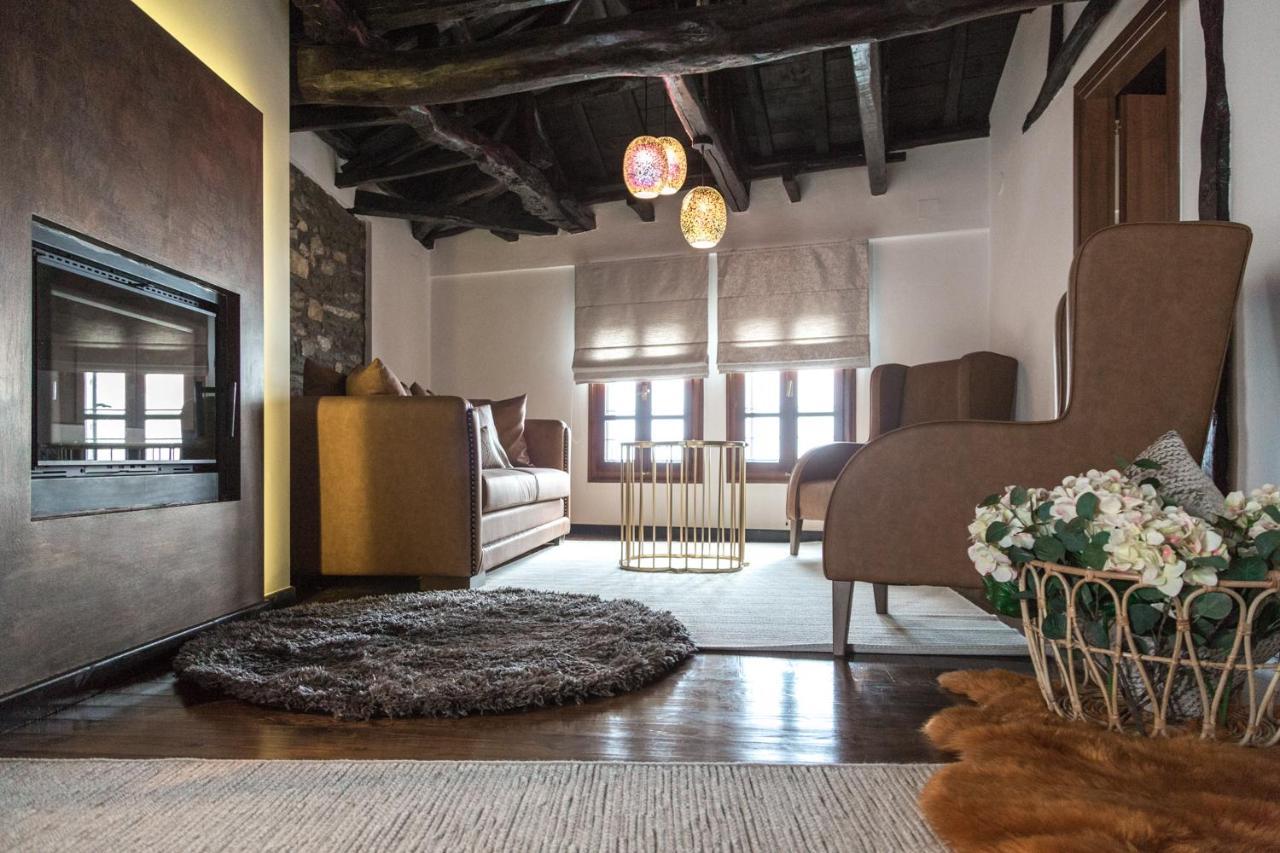 1822 Makrinitsa Suites Kültér fotó