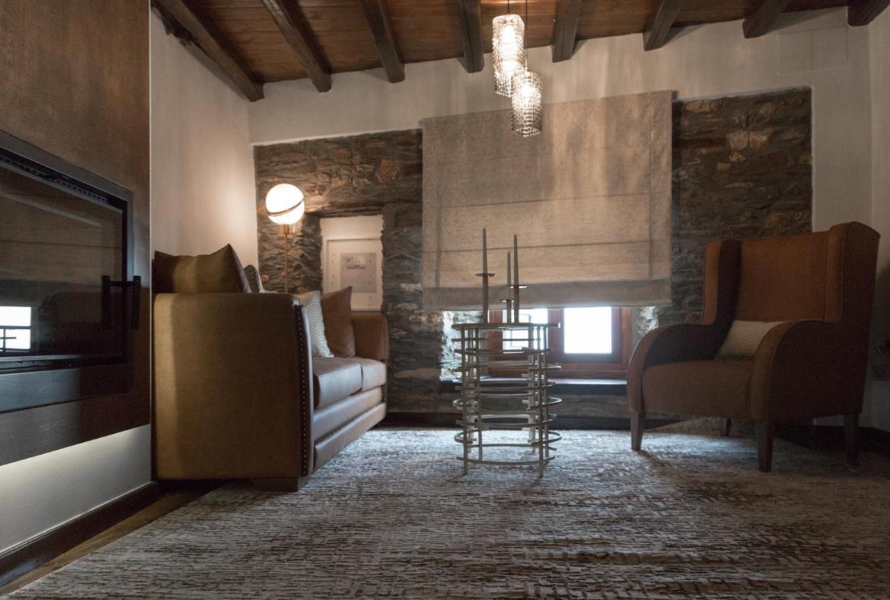 1822 Makrinitsa Suites Kültér fotó