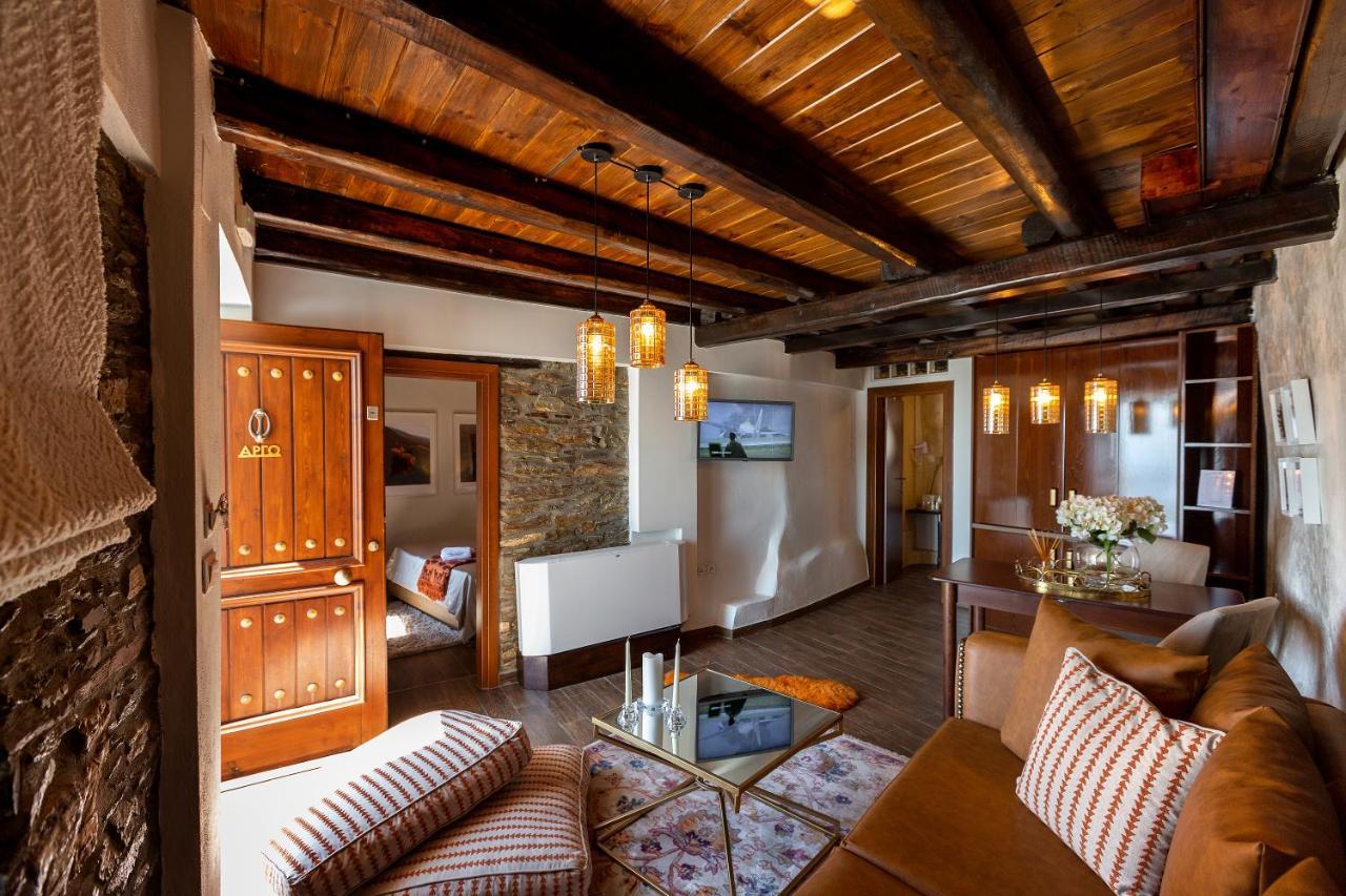 1822 Makrinitsa Suites Kültér fotó