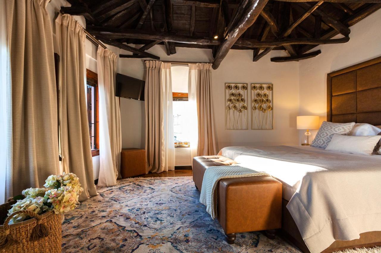 1822 Makrinitsa Suites Kültér fotó
