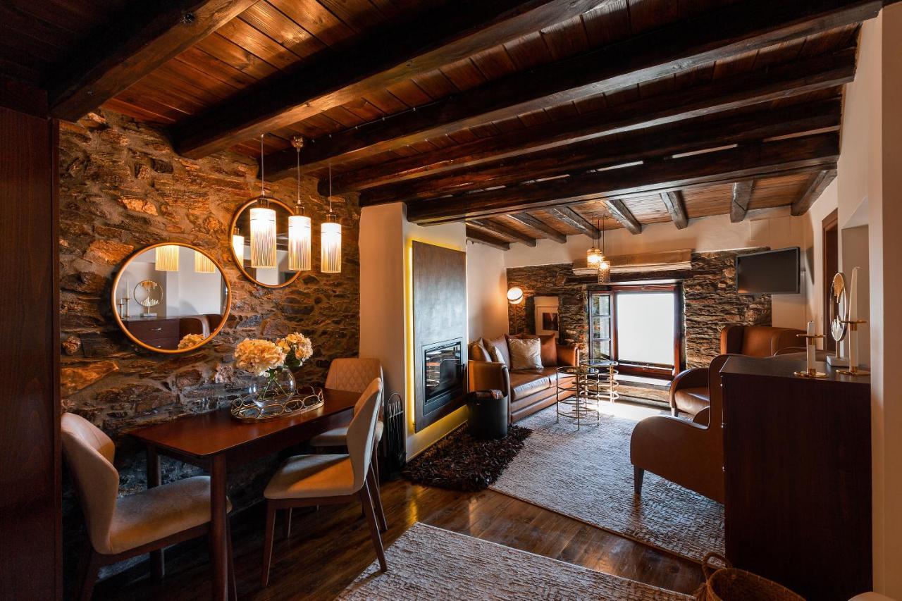 1822 Makrinitsa Suites Kültér fotó