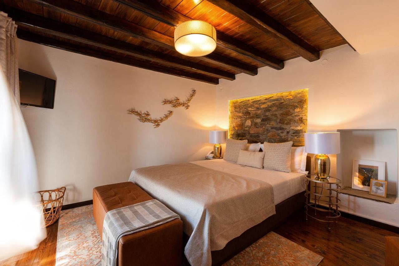1822 Makrinitsa Suites Kültér fotó